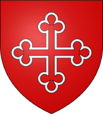 Blason de la famille De NEUVÉGLISE